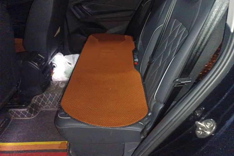 Used Volkswagen Tiguan L 2022 330TSI Automatic Two-Wheel Drive R-Line Enhanced Edition Left Rear Seat