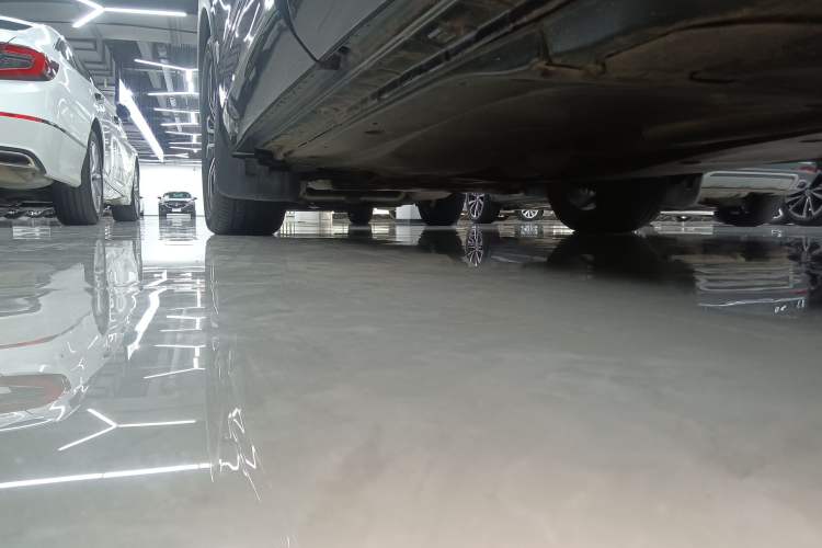 Used Volkswagen Tiguan L 2022 330TSI Automatic Two-Wheel Drive R-Line Enhanced Edition Left Side Sill