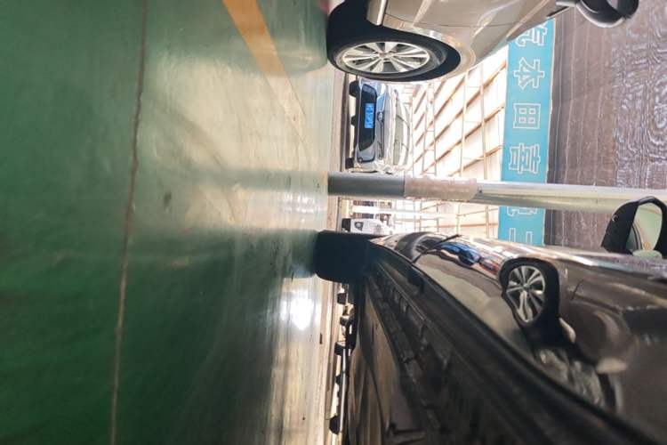 Used Volkswagen Tiguan L 2022 330TSI Automatic Two-Wheel Drive R-Line Enhanced Edition Left Side Sill