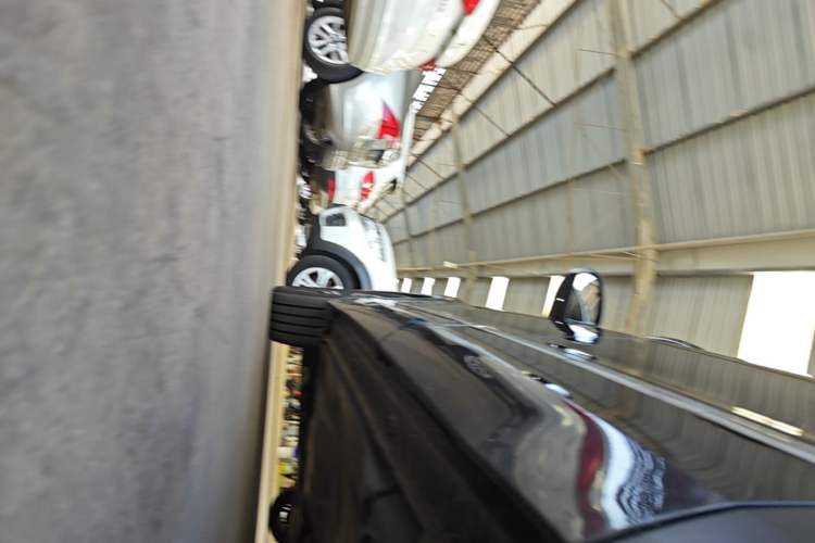 Used Volkswagen Tiguan L 2022 330TSI Automatic Two-Wheel Drive R-Line Enhanced Edition Left Side Sill