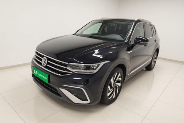 Ojetý Volkswagen Tiguan L 2022 330TSI Automatic Two-Wheel Drive Smart Edition