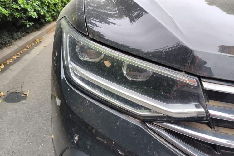 Used Volkswagen Tiguan L 2022 330TSI Automatic Two-Wheel Drive Smart Edition Right Front Headlight