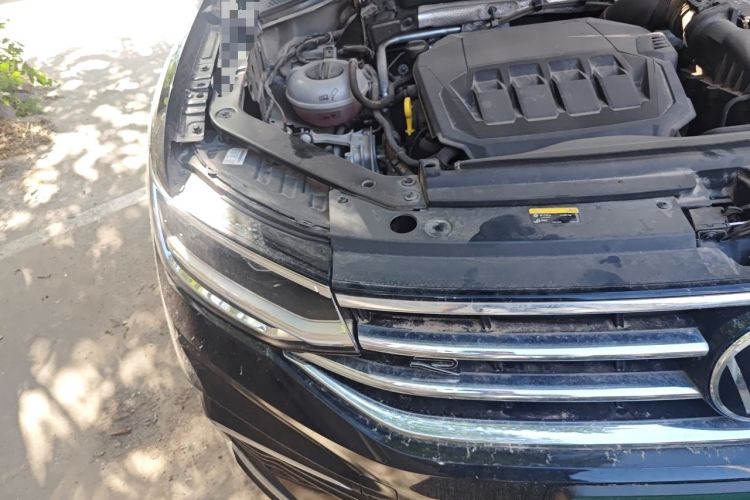 Used Volkswagen Tiguan L 2022 330TSI Automatic Two-Wheel Drive R-Line Enhanced Edition Right Front Headlight
