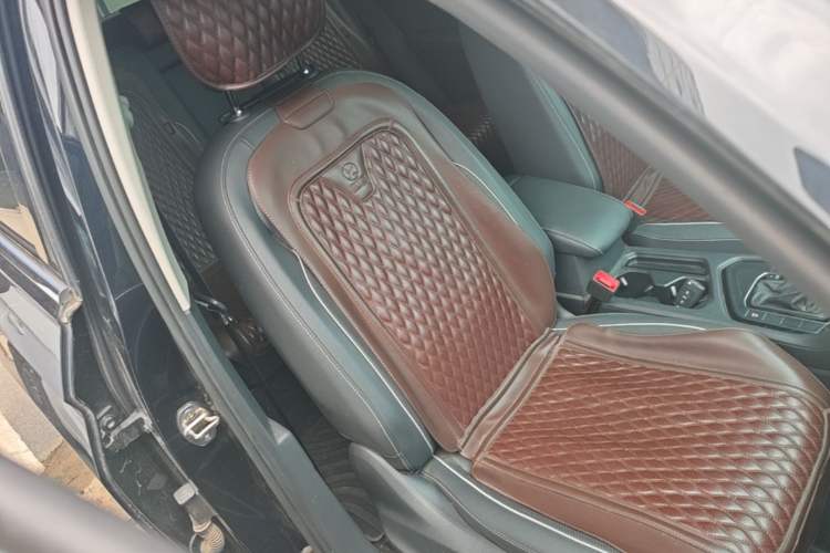 Used Volkswagen Tiguan L 2022 330TSI Automatic Two-Wheel Drive Smart Edition Right Front Seat