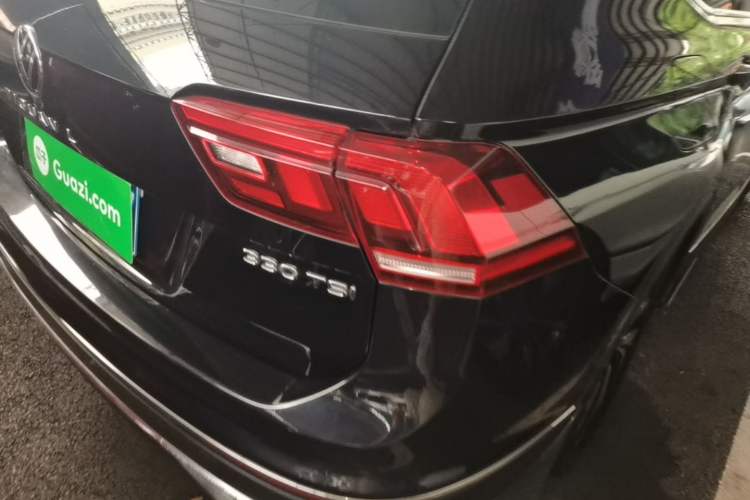 Used Volkswagen Tiguan L 2022 330TSI Automatic Two-Wheel Drive Smart Edition Right Rear Taillight