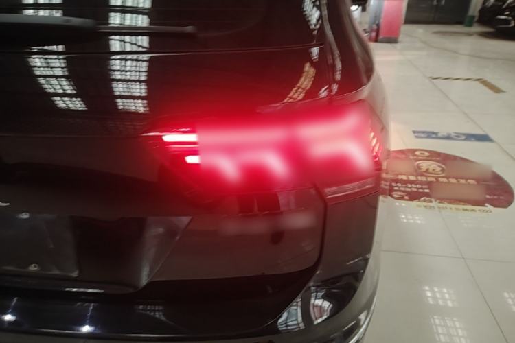 Used Volkswagen Tiguan L 2022 330TSI Automatic Two-Wheel Drive R-Line Enhanced Edition Right Rear Taillight