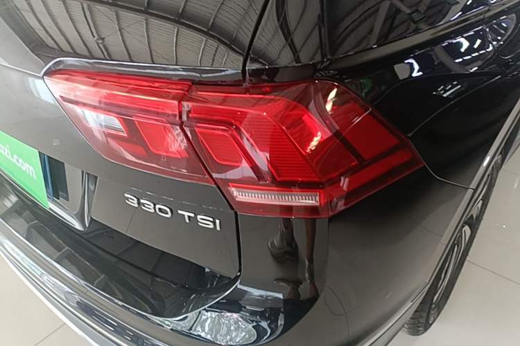 Used Volkswagen Tiguan L 2022 330TSI Automatic Two-Wheel Drive Smart Edition Right Rear Taillight