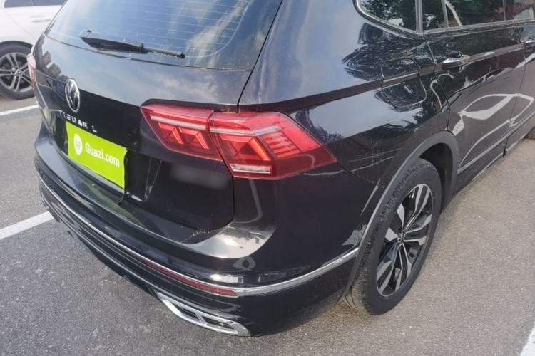 Used Volkswagen Tiguan L 2022 330TSI Automatic Two-Wheel Drive R-Line Enhanced Edition Right Rear Taillight