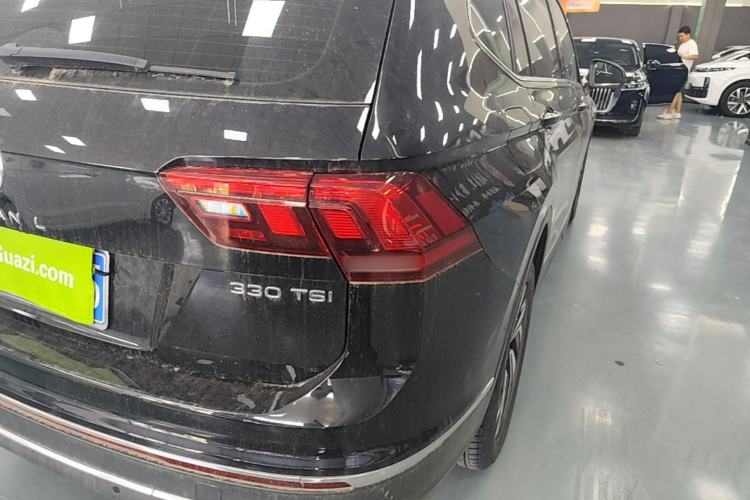 Used Volkswagen Tiguan L 2022 330TSI Automatic Two-Wheel Drive Smart Edition Right Rear Taillight