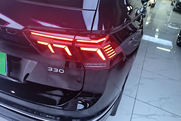 Used Volkswagen Tiguan L 2022 330TSI Automatic Two-Wheel Drive R-Line Enhanced Edition Right Rear Taillight