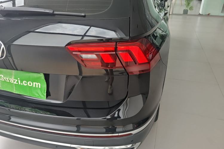 Used Volkswagen Tiguan L 2022 330TSI Automatic Two-Wheel Drive Smart Edition Right Rear Taillight