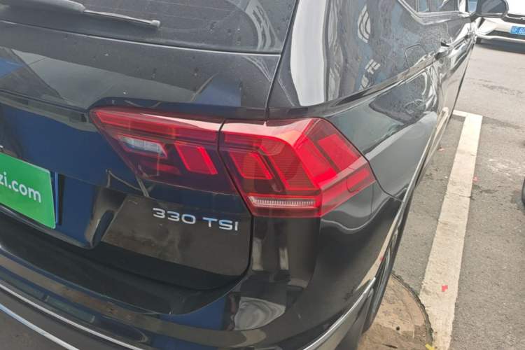 Used Volkswagen Tiguan L 2022 330TSI Automatic Two-Wheel Drive Smart Edition Right Rear Taillight