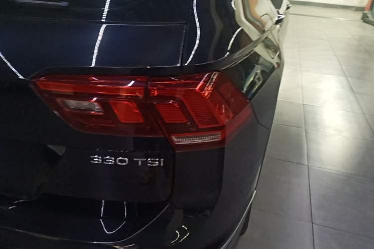 Used Volkswagen Tiguan L 2022 330TSI Automatic Two-Wheel Drive Smart Edition Right Rear Taillight
