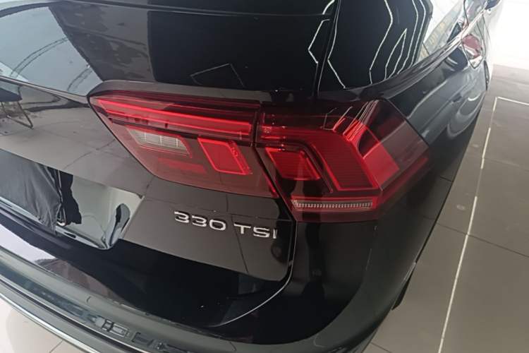 Used Volkswagen Tiguan L 2022 330TSI Automatic Two-Wheel Drive Smart Edition Right Rear Taillight