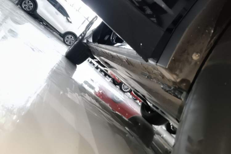 Used Volkswagen Tiguan L 2022 330TSI Automatic Two-Wheel Drive R-Line Enhanced Edition Right Side Sill