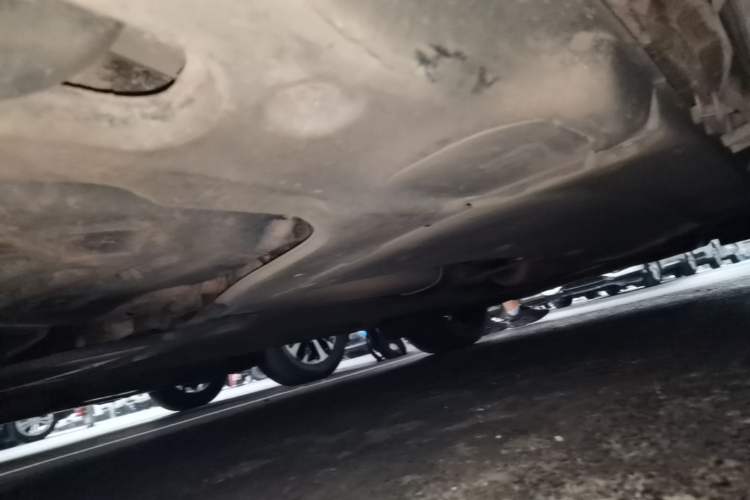 Used Volkswagen Tiguan L 2022 330TSI Automatic Two-Wheel Drive Smart Edition Right Side Sill