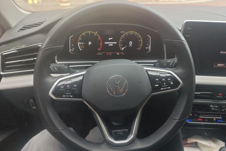 Used Volkswagen Tiguan L 2022 330TSI Automatic Two-Wheel Drive R-Line Enhanced Edition Steering Wheel