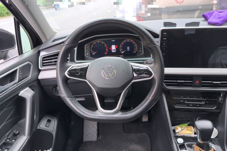 Used Volkswagen Tiguan L 2022 330TSI Automatic Two-Wheel Drive Smart Edition Steering Wheel