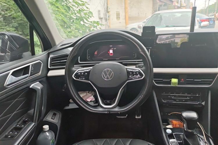 Used Volkswagen Tiguan L 2022 330TSI Automatic Two-Wheel Drive R-Line Enhanced Edition Steering Wheel