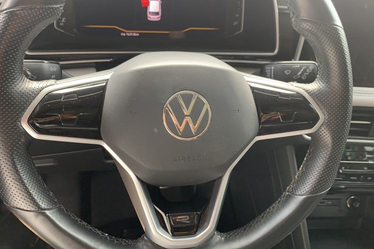 Used Volkswagen Tiguan L 2022 330TSI Automatic Two-Wheel Drive R-Line Enhanced Edition Steering Wheel