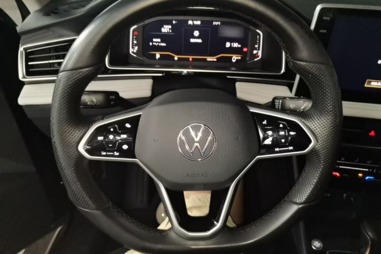 Used Volkswagen Tiguan L 2022 330TSI Automatic Two-Wheel Drive Smart Edition Steering Wheel