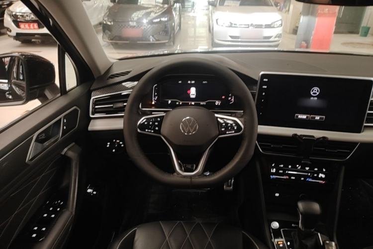 Used Volkswagen Tiguan L 2022 330TSI Automatic Two-Wheel Drive R-Line Enhanced Edition Steering Wheel