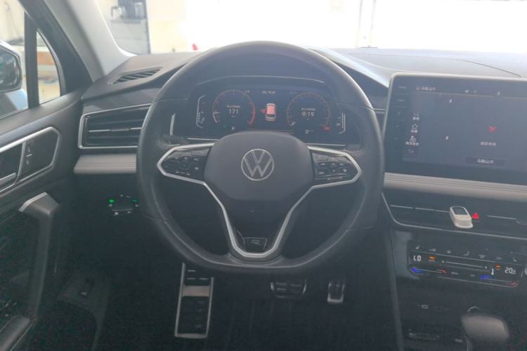Used Volkswagen Tiguan L 2022 330TSI Automatic Two-Wheel Drive R-Line Enhanced Edition Steering Wheel