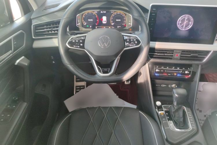 Used Volkswagen Tiguan L 2022 330TSI Automatic Two-Wheel Drive R-Line Enhanced Edition Steering Wheel