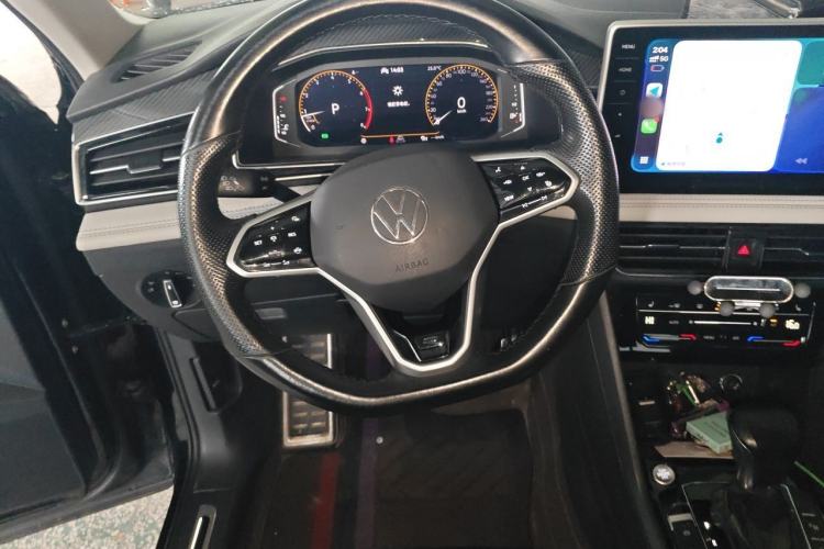 Used Volkswagen Tiguan L 2022 330TSI Automatic Two-Wheel Drive R-Line Enhanced Edition Steering Wheel