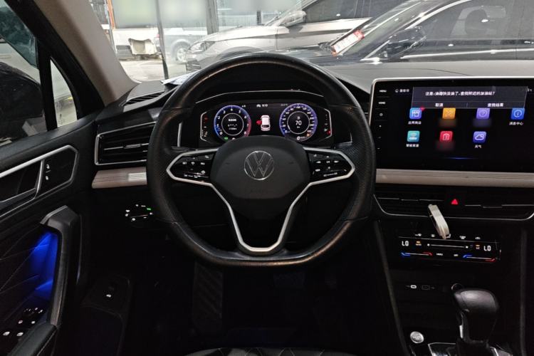 Used Volkswagen Tiguan L 2022 330TSI Automatic Two-Wheel Drive Smart Edition Steering Wheel
