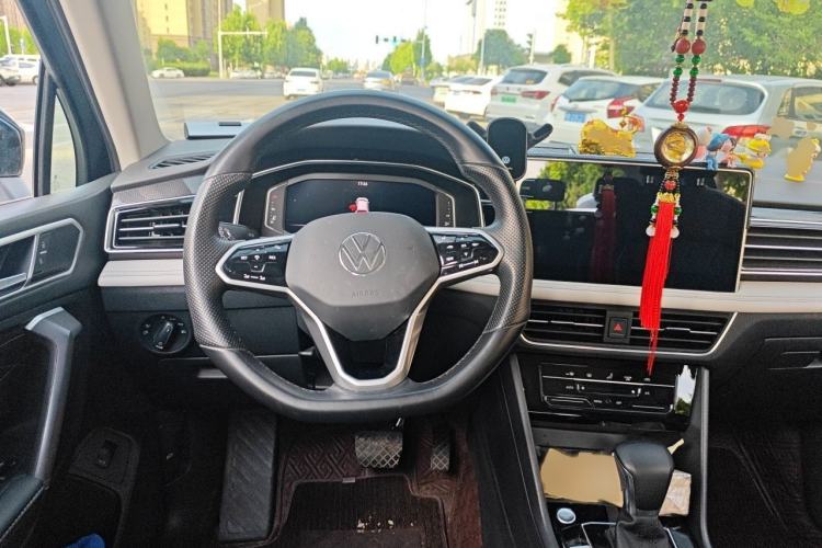 Used Volkswagen Tiguan L 2022 330TSI Automatic Two-Wheel Drive Smart Edition Steering Wheel