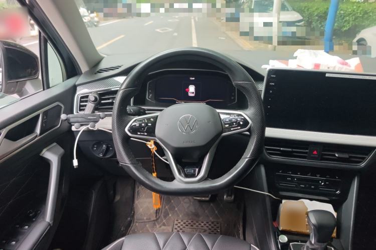 Used Volkswagen Tiguan L 2022 330TSI Automatic Two-Wheel Drive R-Line Enhanced Edition Steering Wheel
