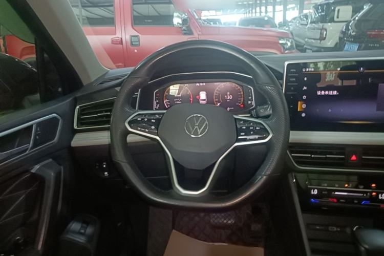 Used Volkswagen Tiguan L 2022 330TSI Automatic Two-Wheel Drive Smart Edition Steering Wheel