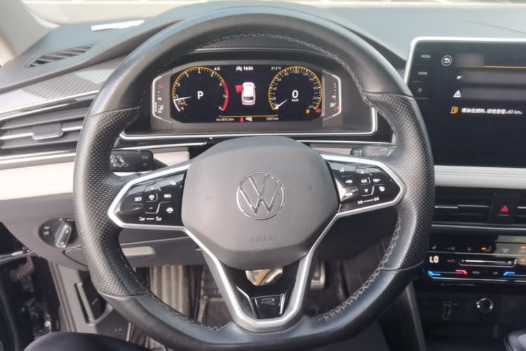 Used Volkswagen Tiguan L 2022 330TSI Automatic Two-Wheel Drive R-Line Enhanced Edition Steering Wheel