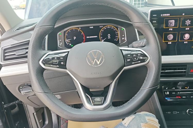 Used Volkswagen Tiguan L 2022 330TSI Automatic Two-Wheel Drive R-Line Enhanced Edition Steering Wheel