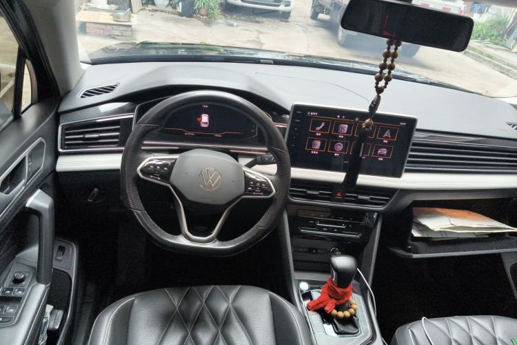 Used Volkswagen Tiguan L 2022 330TSI Automatic Two-Wheel Drive Smart Edition Steering Wheel