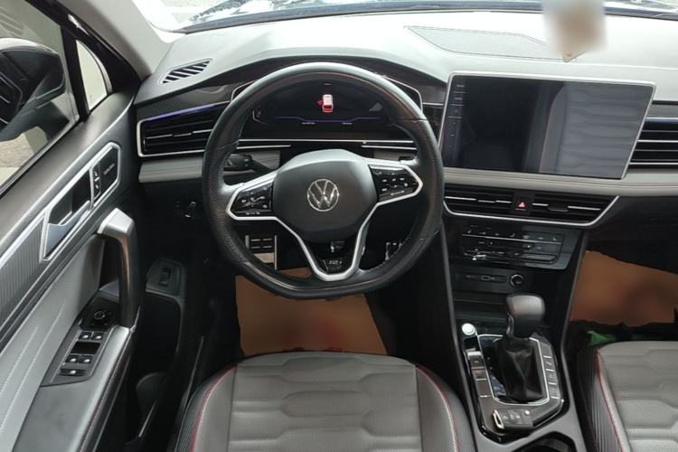 Used Volkswagen Tiguan L 2022 330TSI Automatic Two-Wheel Drive R-Line Flagship Edition Steering Wheel