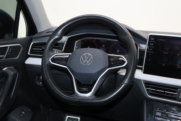 Used Volkswagen Tiguan L 2022 330TSI Automatic Two-Wheel Drive R-Line Enhanced Edition Steering Wheel