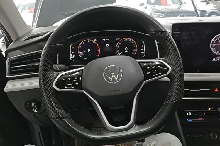 Used Volkswagen Tiguan L 2022 330TSI Automatic Two-Wheel Drive Smart Edition Steering Wheel