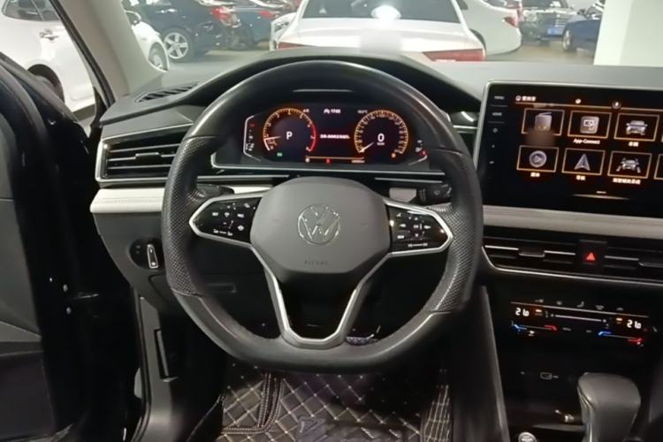 Used Volkswagen Tiguan L 2022 330TSI Automatic Two-Wheel Drive Smart Edition Steering Wheel