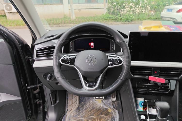 Used Volkswagen Tiguan L 2022 330TSI Automatic Two-Wheel Drive R-Line Enhanced Edition Steering Wheel