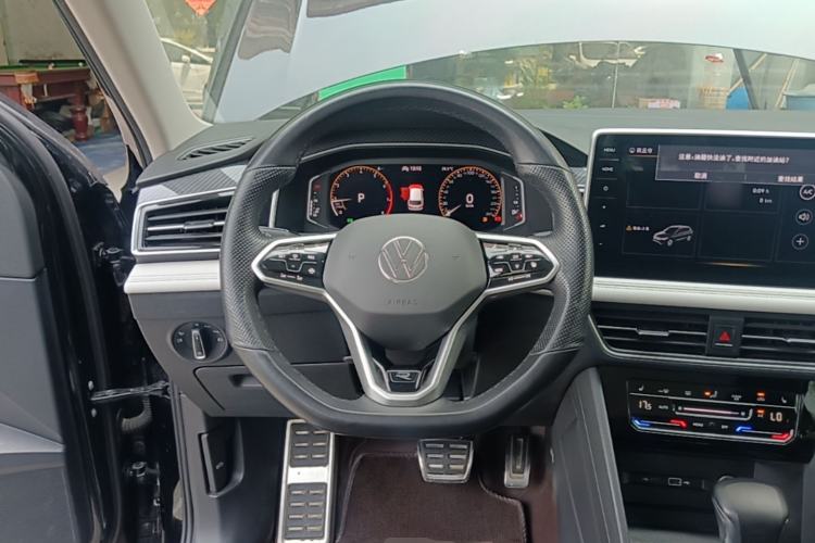 Used Volkswagen Tiguan L 2022 330TSI Automatic Two-Wheel Drive R-Line Enhanced Edition Steering Wheel