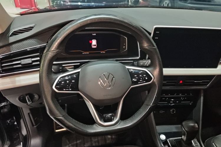 Used Volkswagen Tiguan L 2022 330TSI Automatic Two-Wheel Drive R-Line Enhanced Edition Steering Wheel