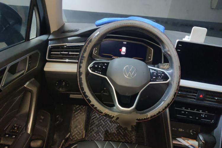 Used Volkswagen Tiguan L 2022 330TSI Automatic Two-Wheel Drive Smart Edition Steering Wheel