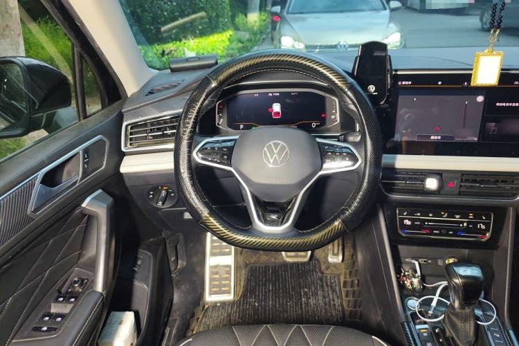 Used Volkswagen Tiguan L 2022 330TSI Automatic Two-Wheel Drive R-Line Enhanced Edition Steering Wheel