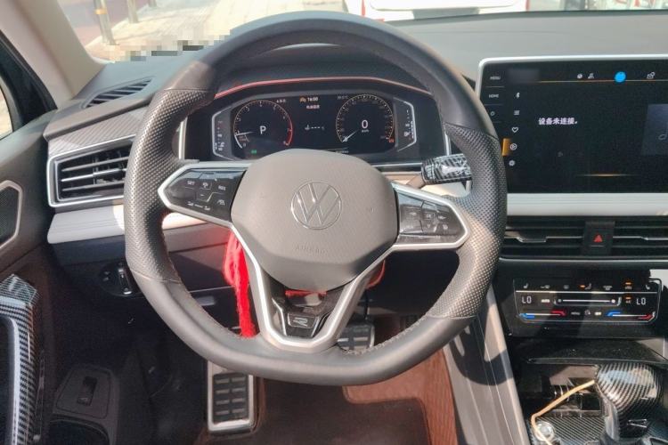 Used Volkswagen Tiguan L 2022 330TSI Automatic Two-Wheel Drive R-Line Enhanced Edition Steering Wheel