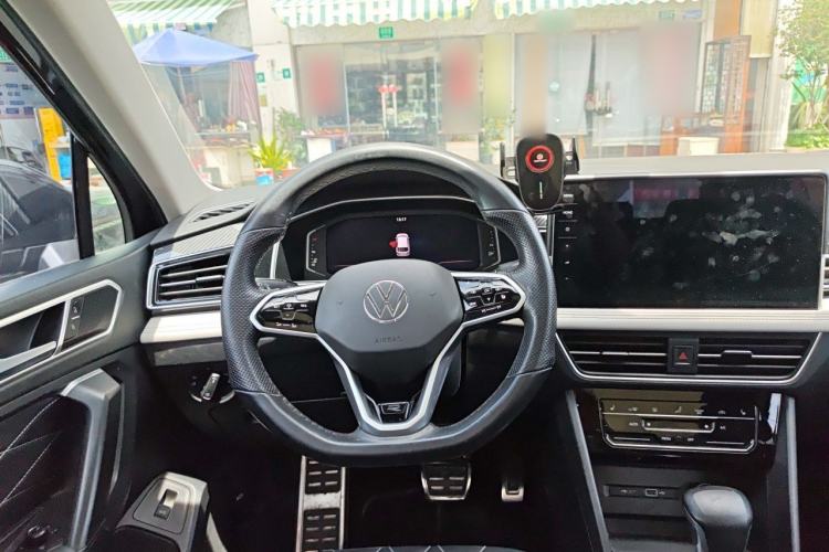 Used Volkswagen Tiguan L 2022 330TSI Automatic Two-Wheel Drive R-Line Enhanced Edition Steering Wheel