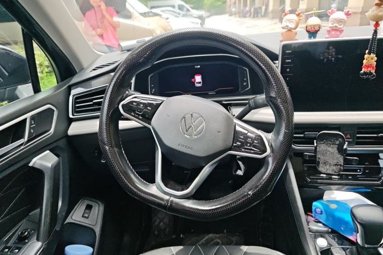 Used Volkswagen Tiguan L 2022 330TSI Automatic Two-Wheel Drive Smart Edition Steering Wheel