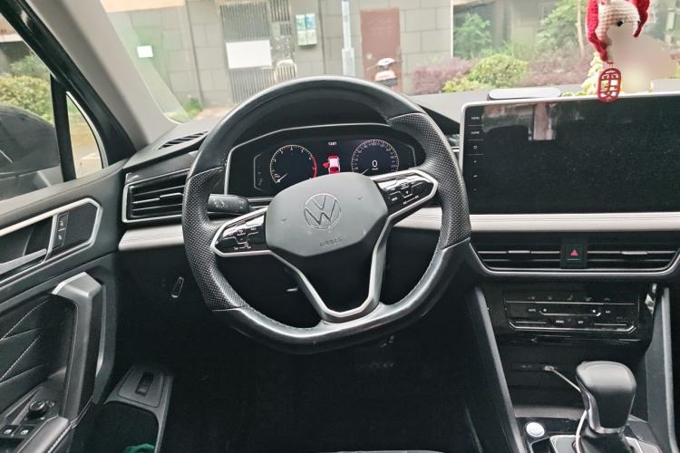 Used Volkswagen Tiguan L 2022 330TSI Automatic Two-Wheel Drive Smart Edition Steering Wheel