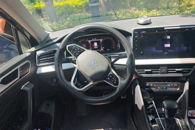 Used Volkswagen Tiguan L 2022 330TSI Automatic Two-Wheel Drive R-Line Enhanced Edition Steering Wheel